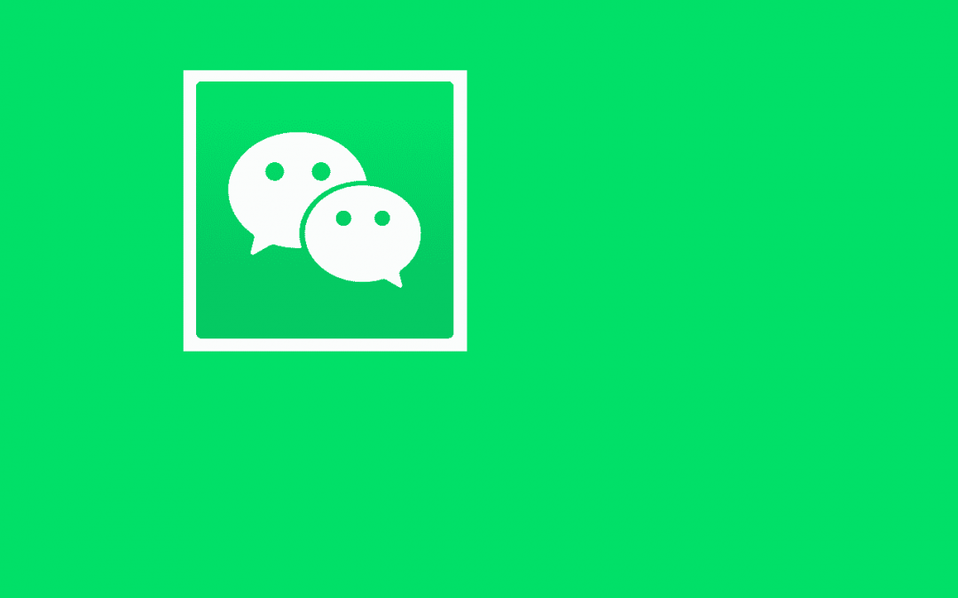 WeChat – Aplikácia, ktorá hýbe Čínou